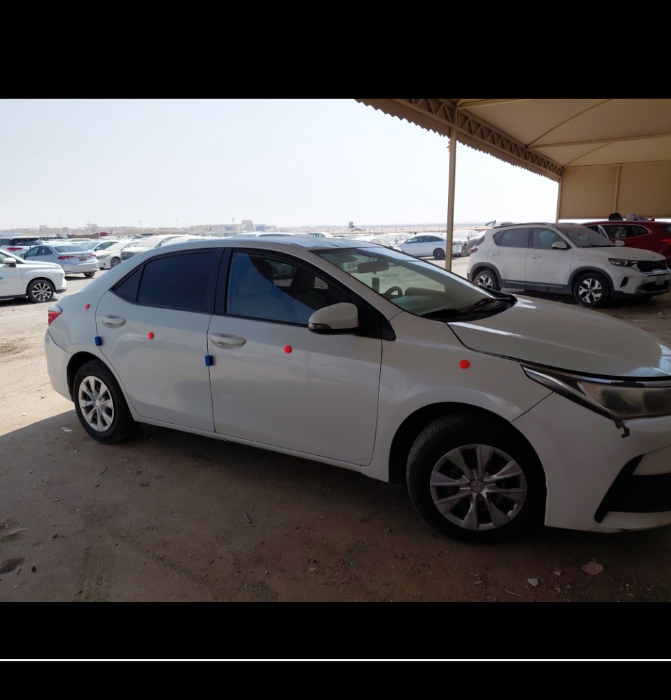 تويوتا كورولا XLI 2019 image