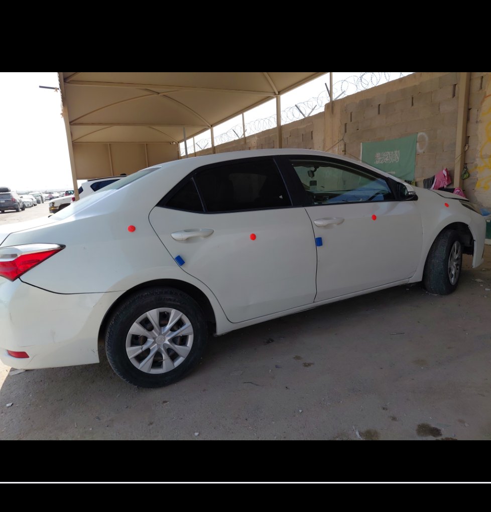 تويوتا كورولا XLI 2019 image