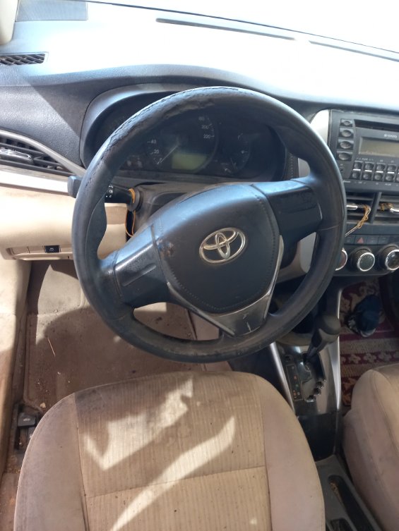 تويوتا يارس Y 2019 image