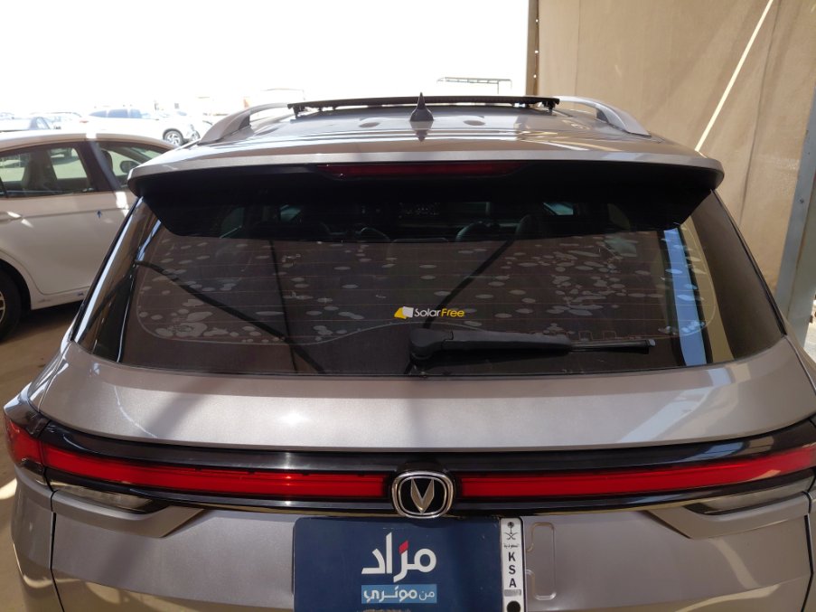 شانجان سي اس 35 بلس سمارت رياضيه 2023 image