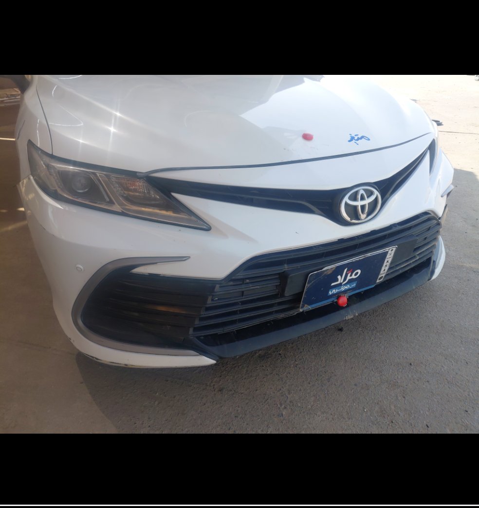 تويوتا كامري LE 2021 image