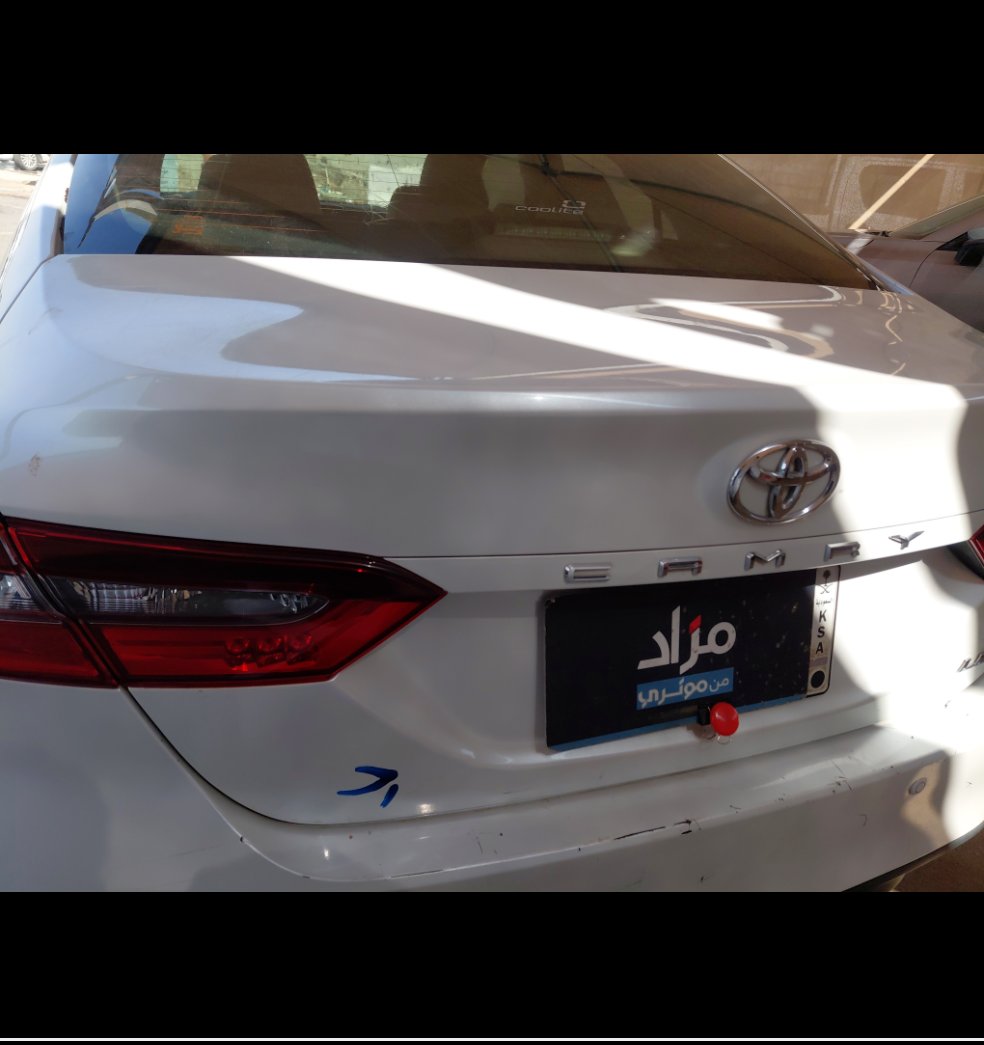 تويوتا كامري LE 2021 image