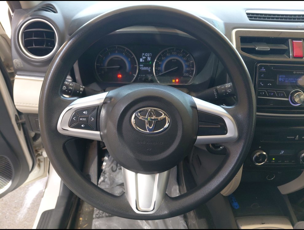 تويوتا راش STD 75 SPORT 2021 image