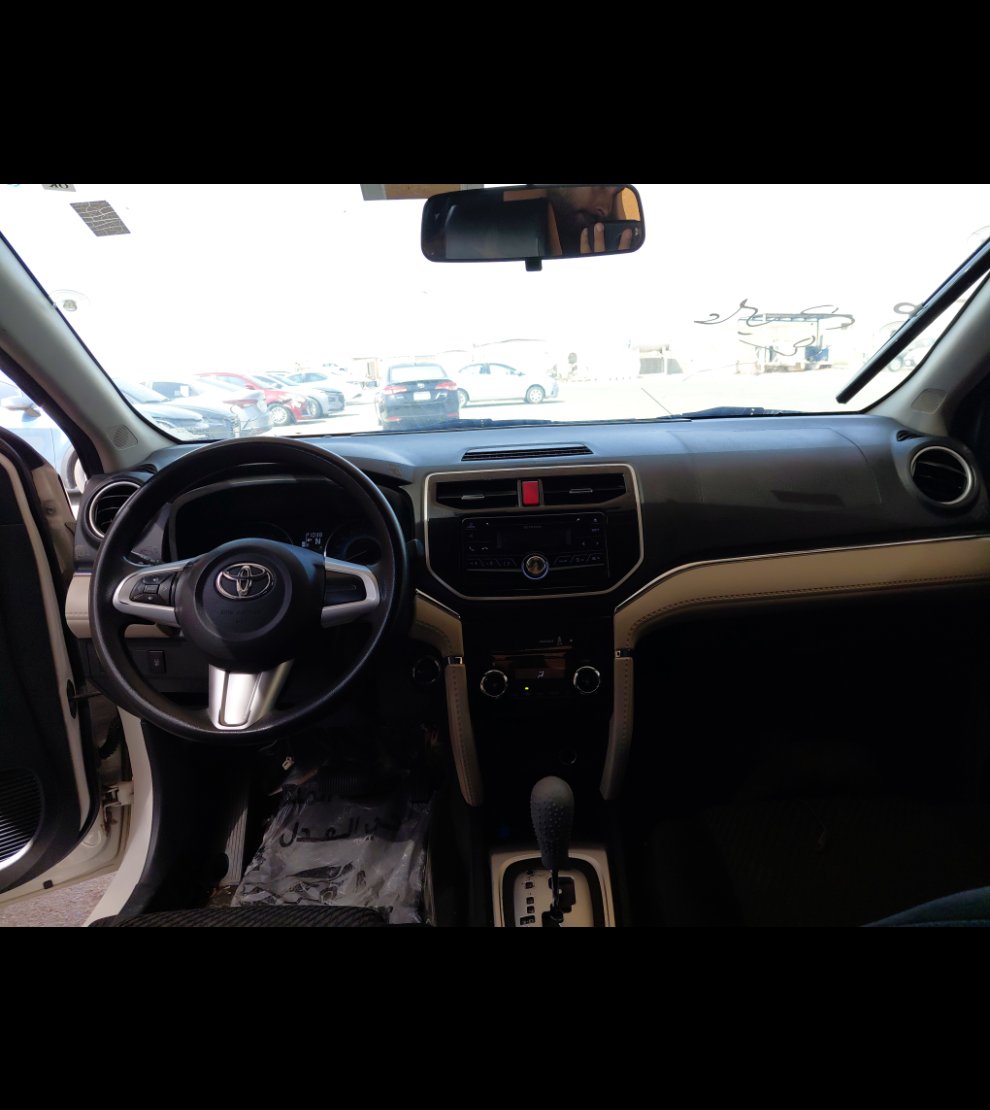 تويوتا راش STD 75 SPORT 2021 image