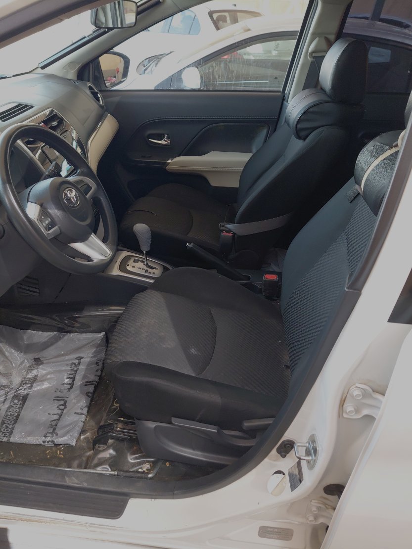 تويوتا راش STD 75 SPORT 2021 image