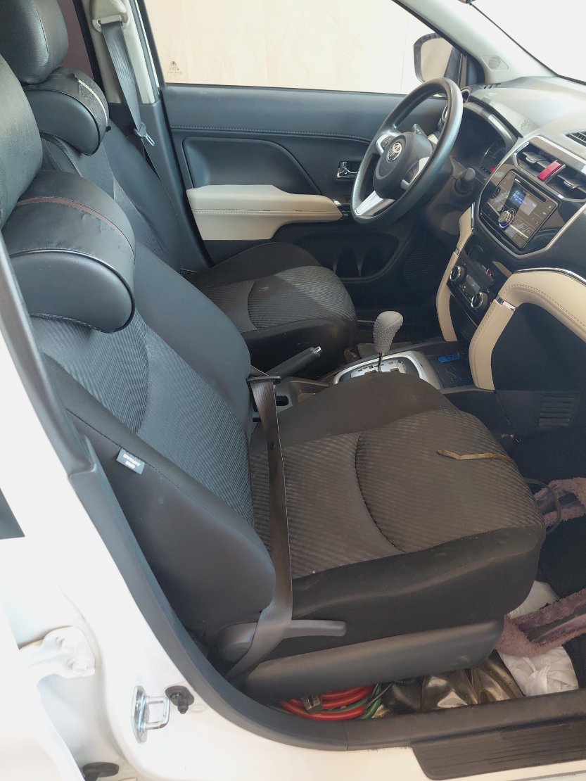 تويوتا راش STD 75 SPORT 2021 image