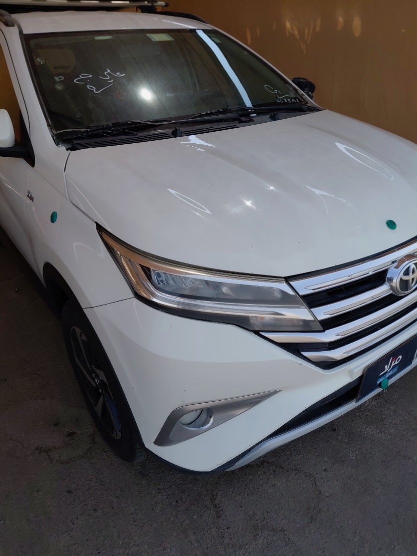 تويوتا راش STD 75 SPORT 2021 image