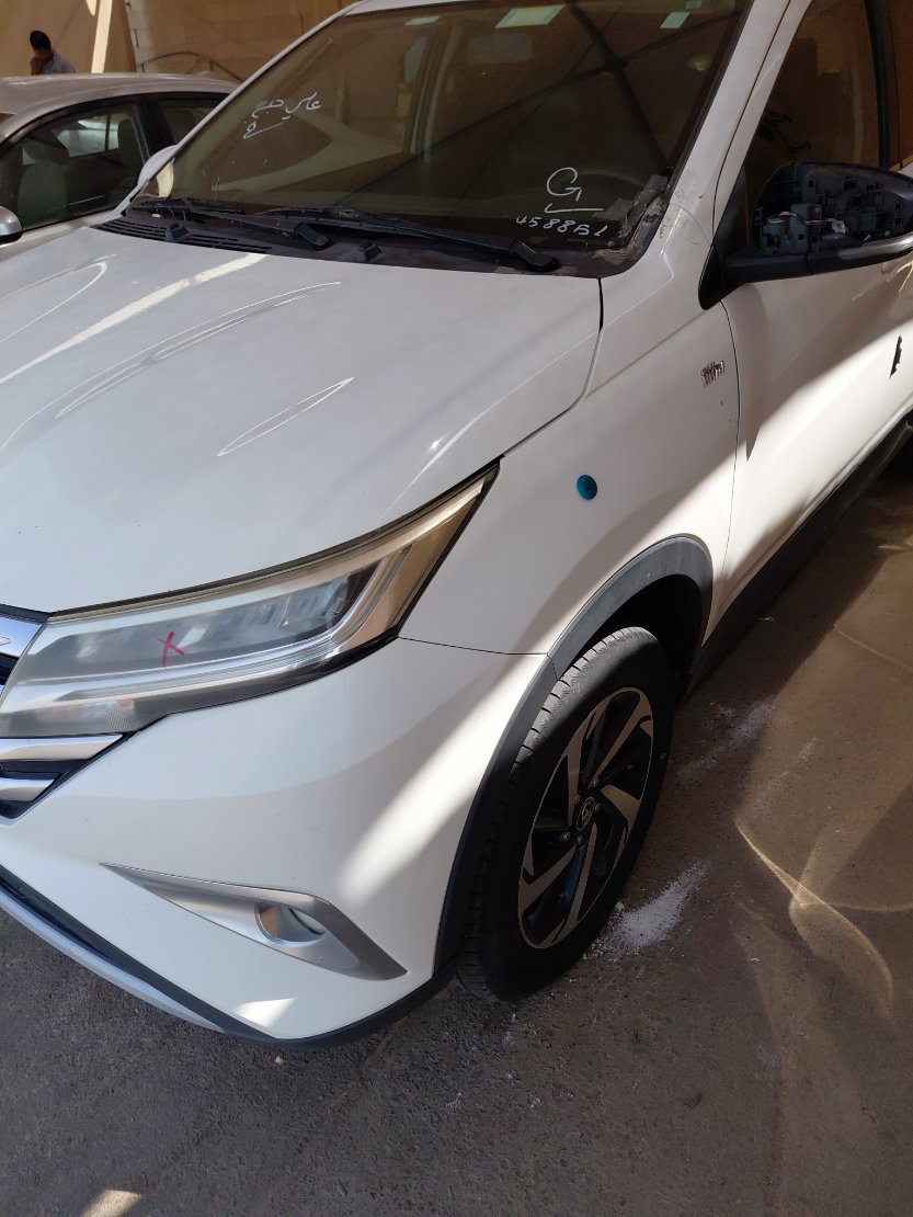 تويوتا راش STD 75 SPORT 2021 image
