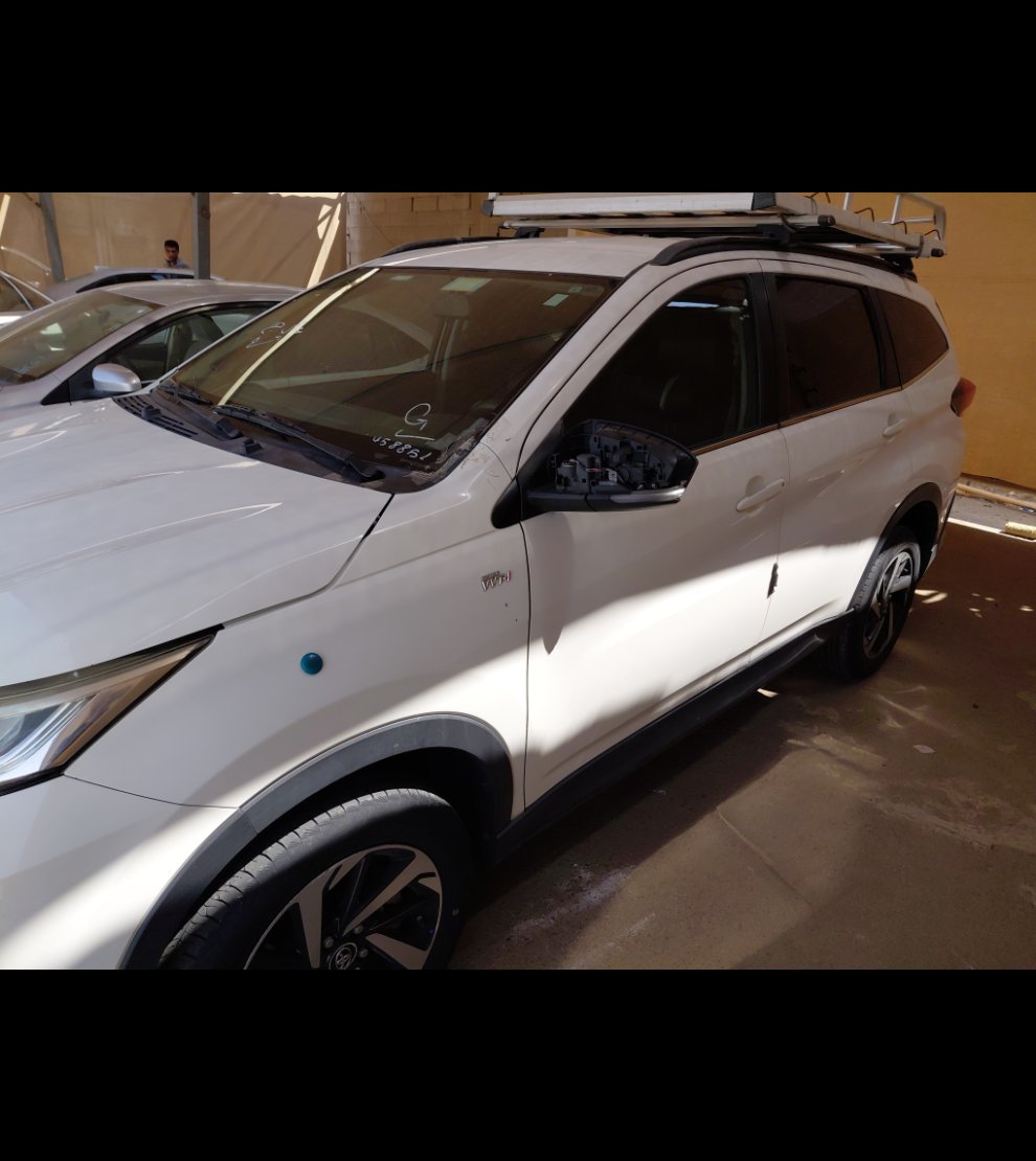 تويوتا راش STD 75 SPORT 2021 image