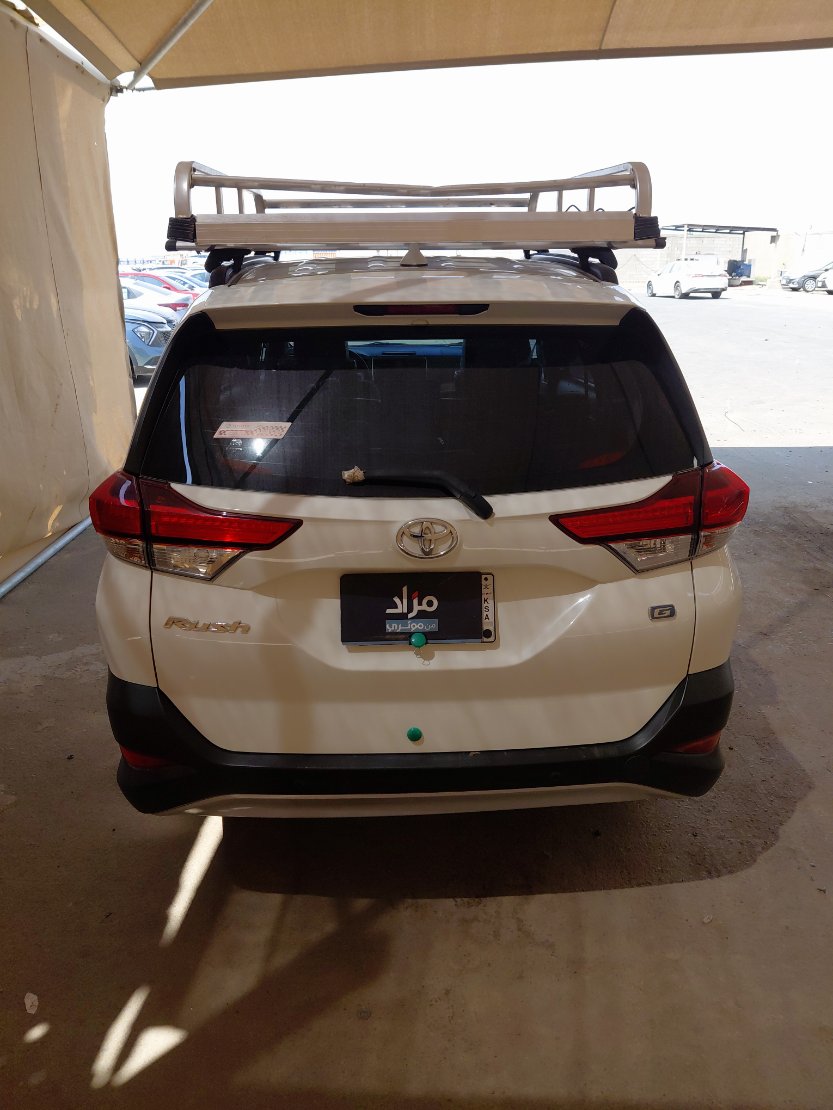 تويوتا راش STD 75 SPORT 2021 image