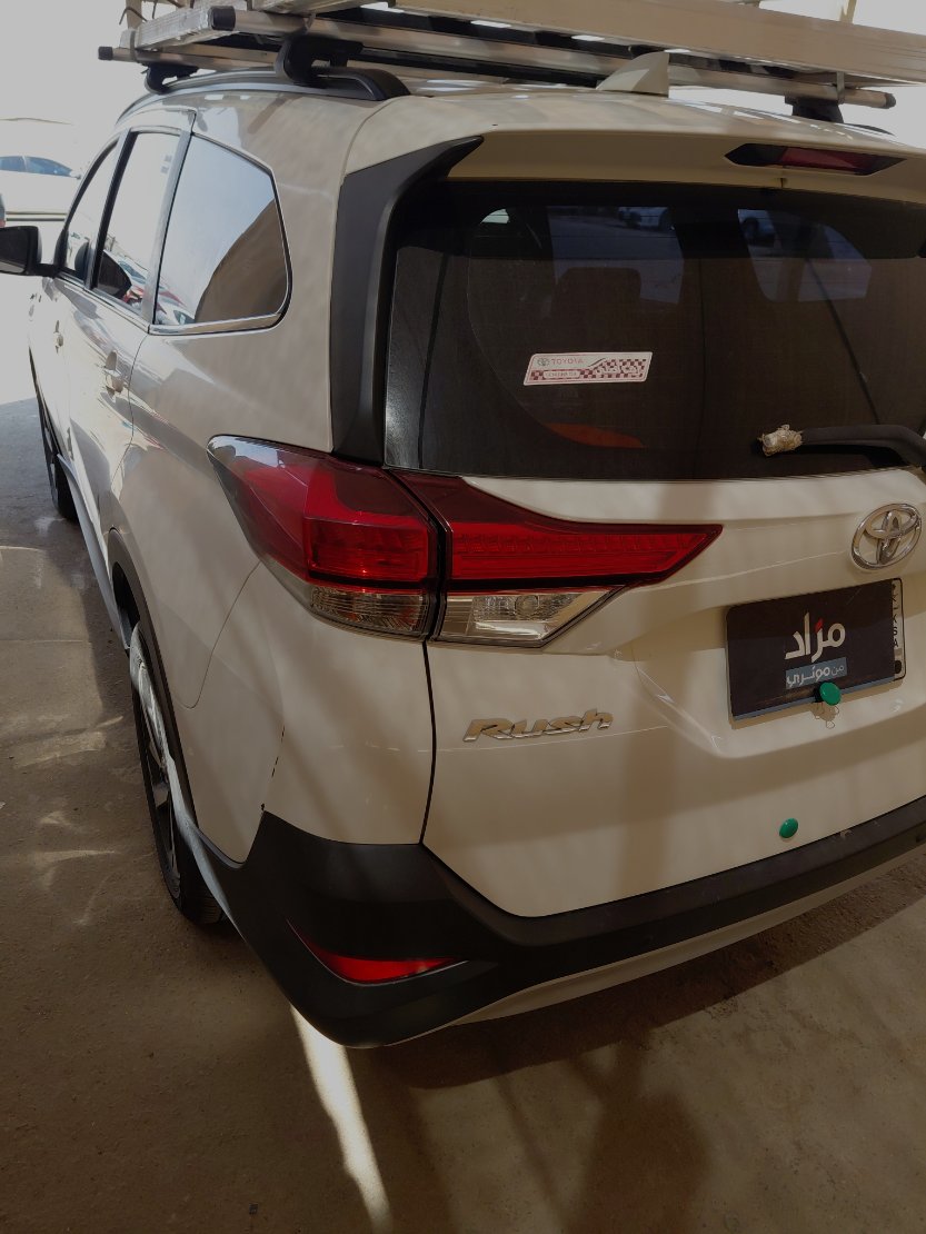 تويوتا راش STD 75 SPORT 2021 image
