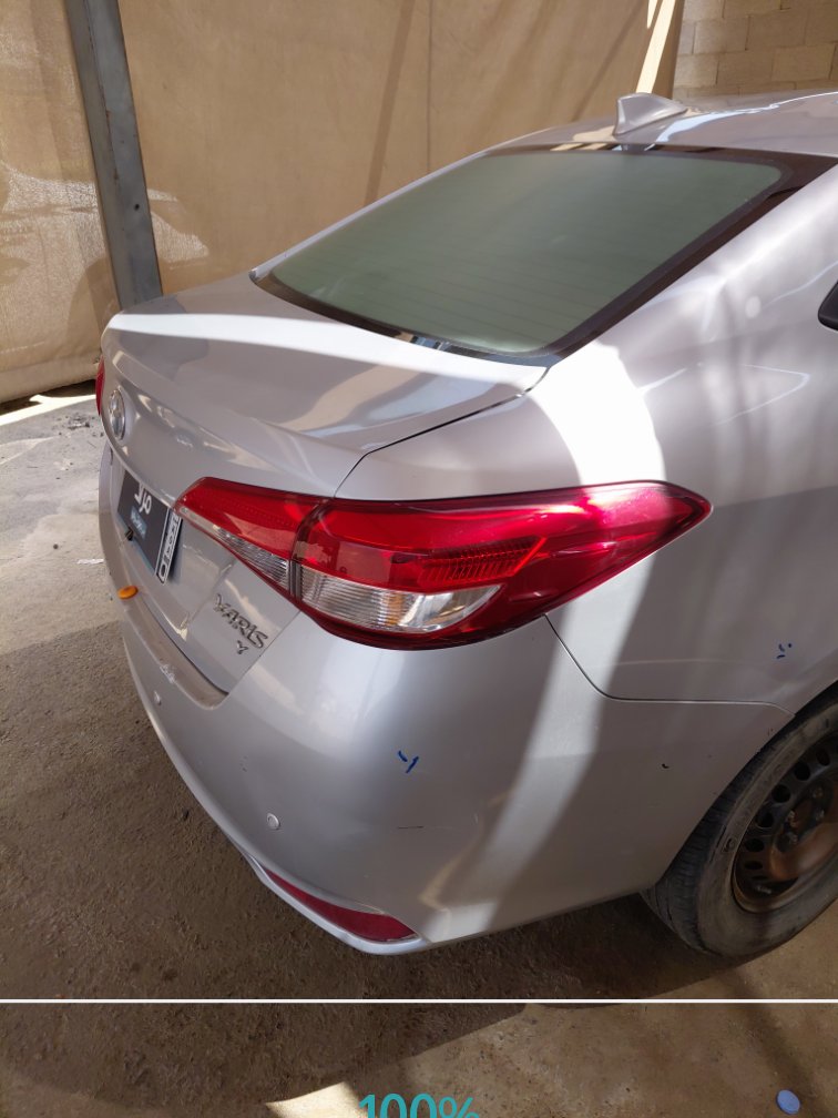 تويوتا يارس Y FLT 2021 image