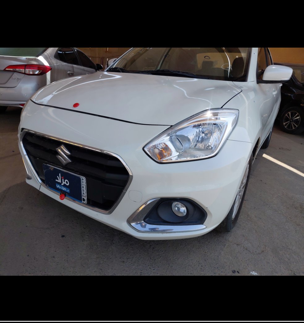 سوزوكي ديزاير GL 2024 image