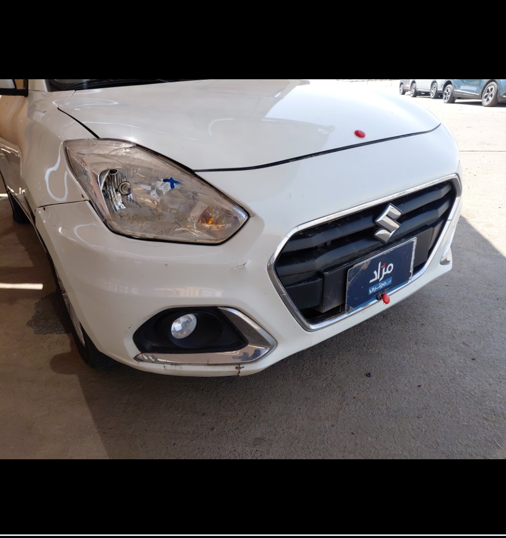 سوزوكي ديزاير GL 2024 image