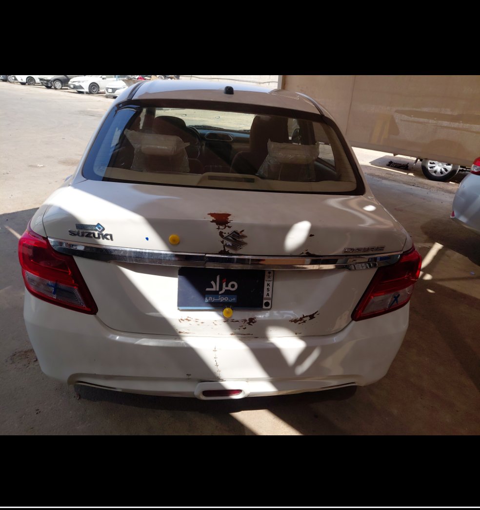 سوزوكي ديزاير GL 2024 image