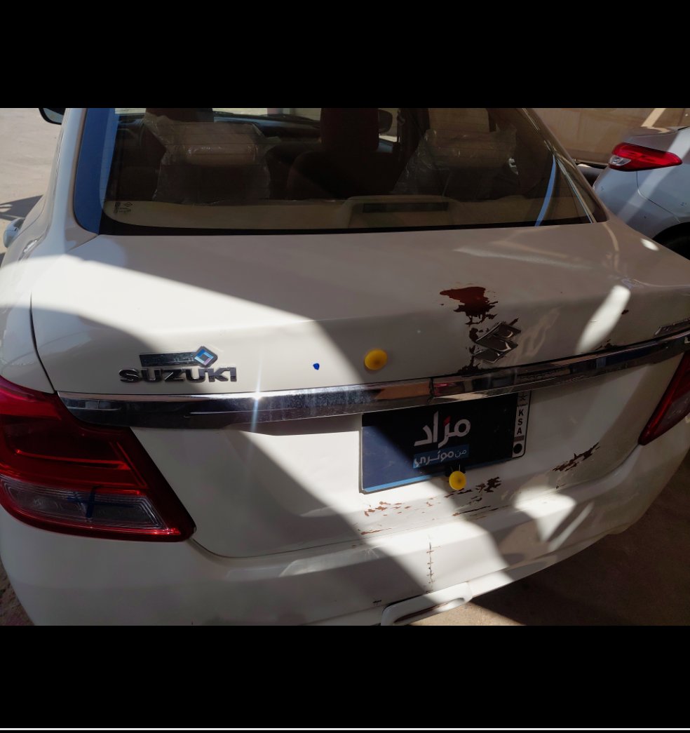 سوزوكي ديزاير GL 2024 image