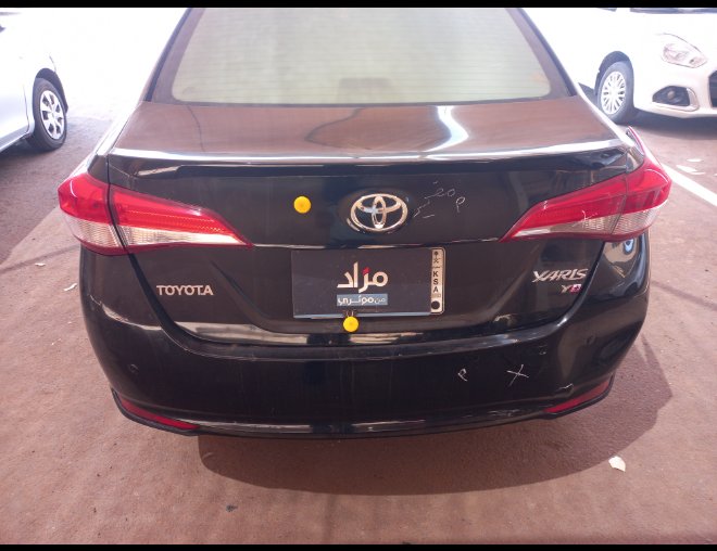 تويوتا يارس Y PLUS  2021 image