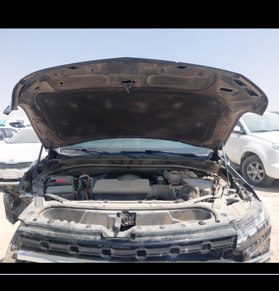 شفروليه تاهو LS 2023 image