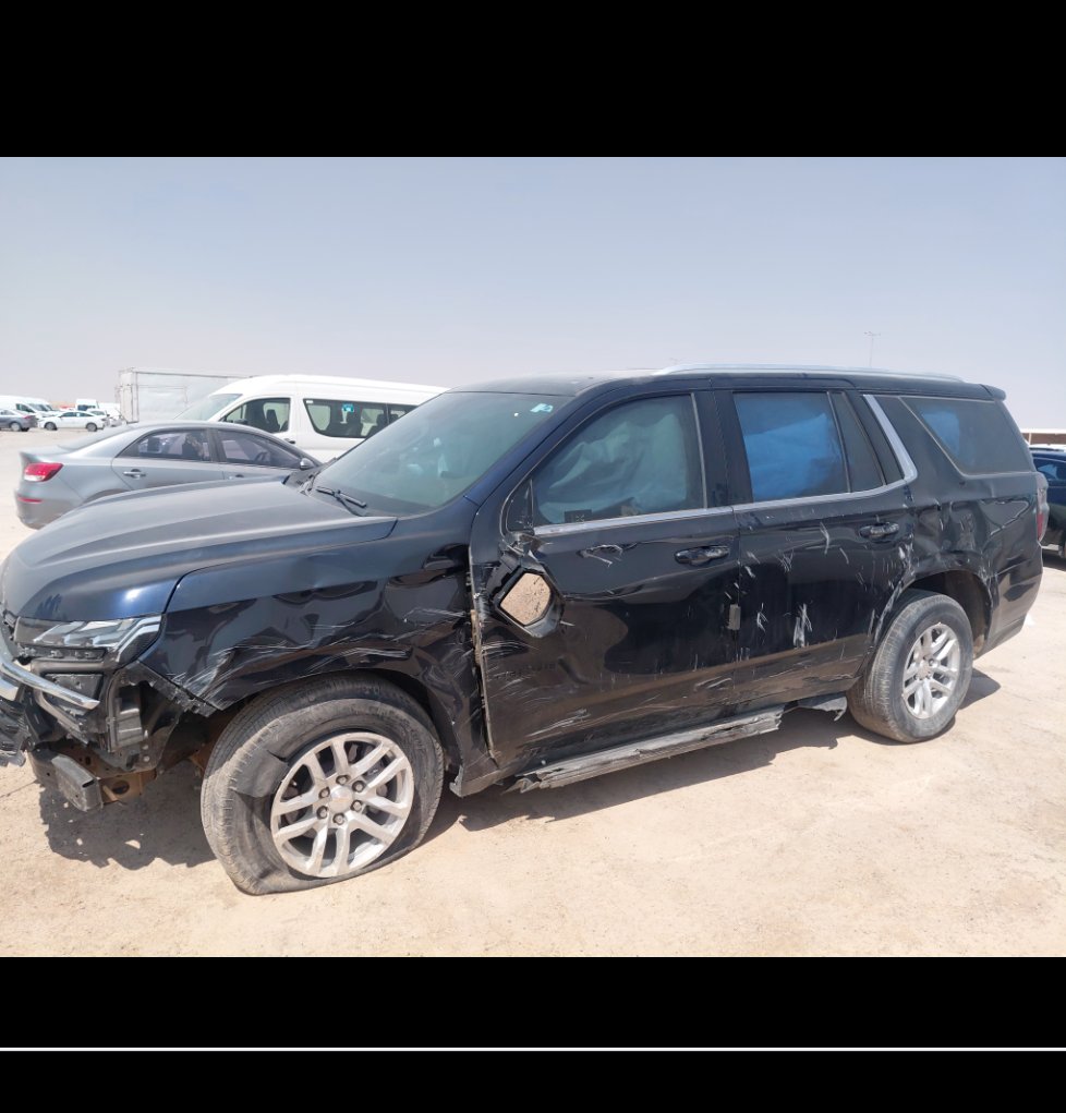 شفروليه تاهو LS 2023 image
