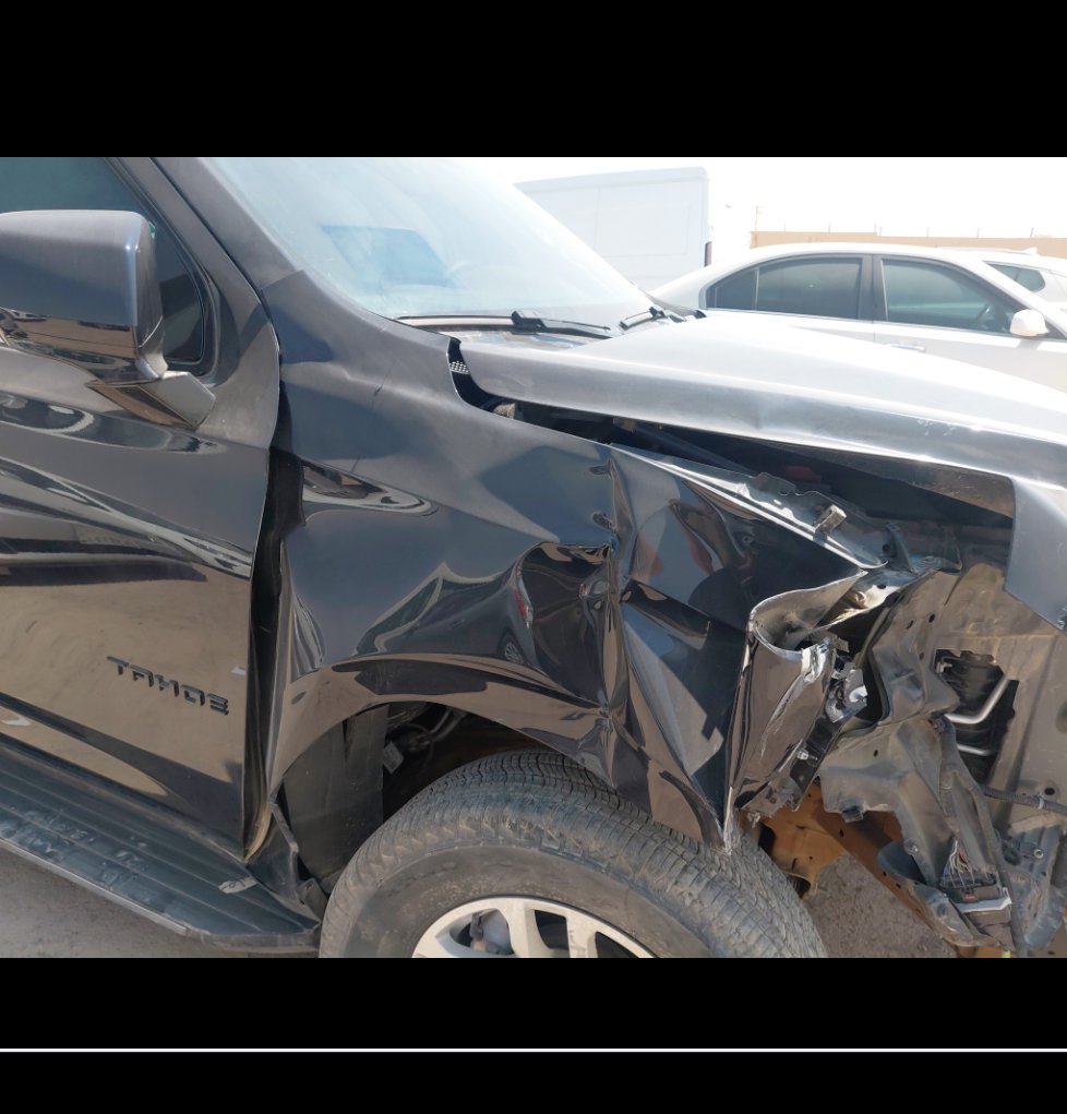 شفروليه تاهو LS 2023 image