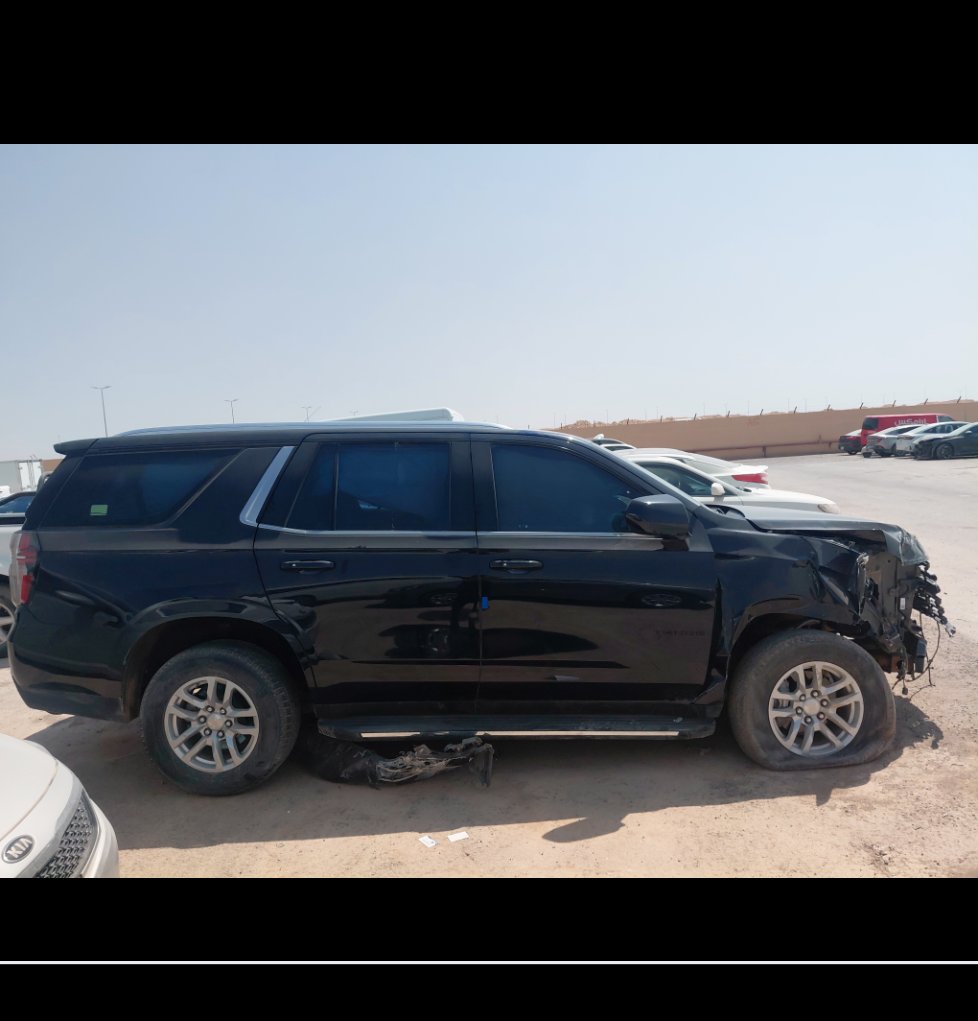 شفروليه تاهو LS 2023 image
