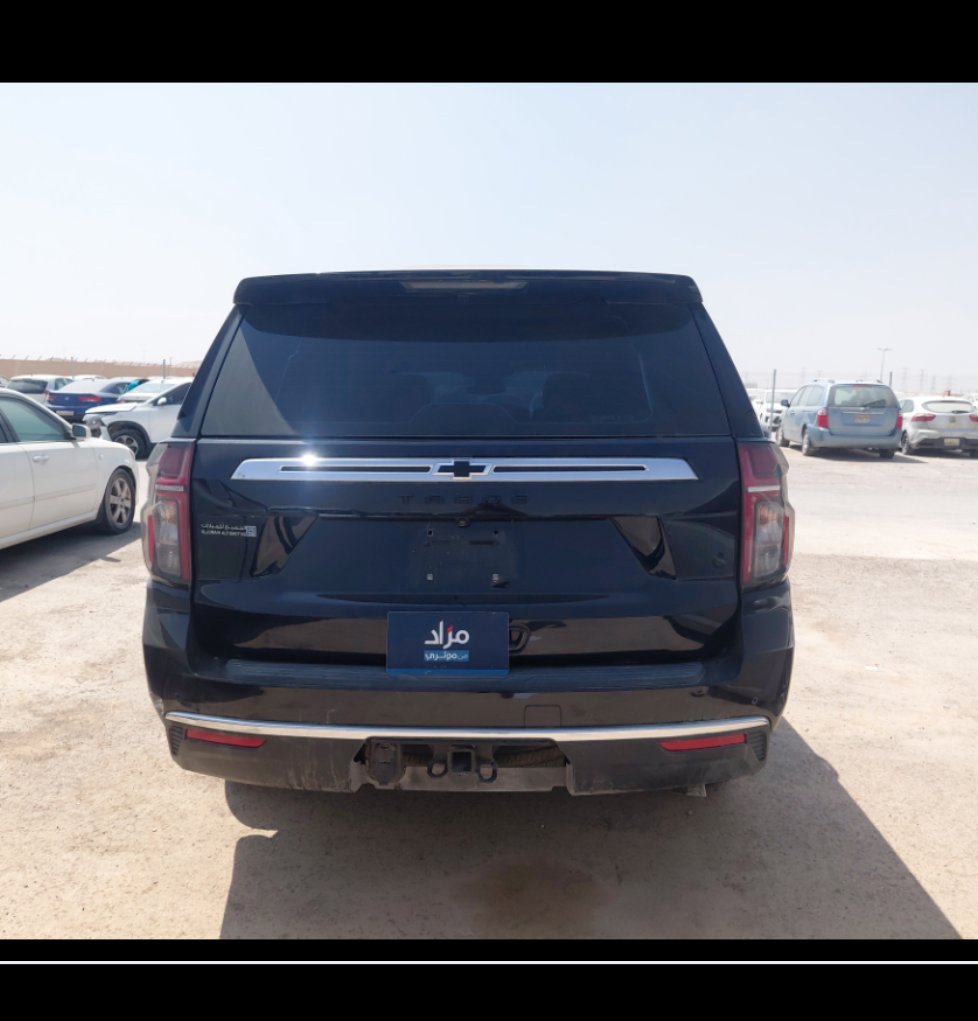 شفروليه تاهو LS 2023 image