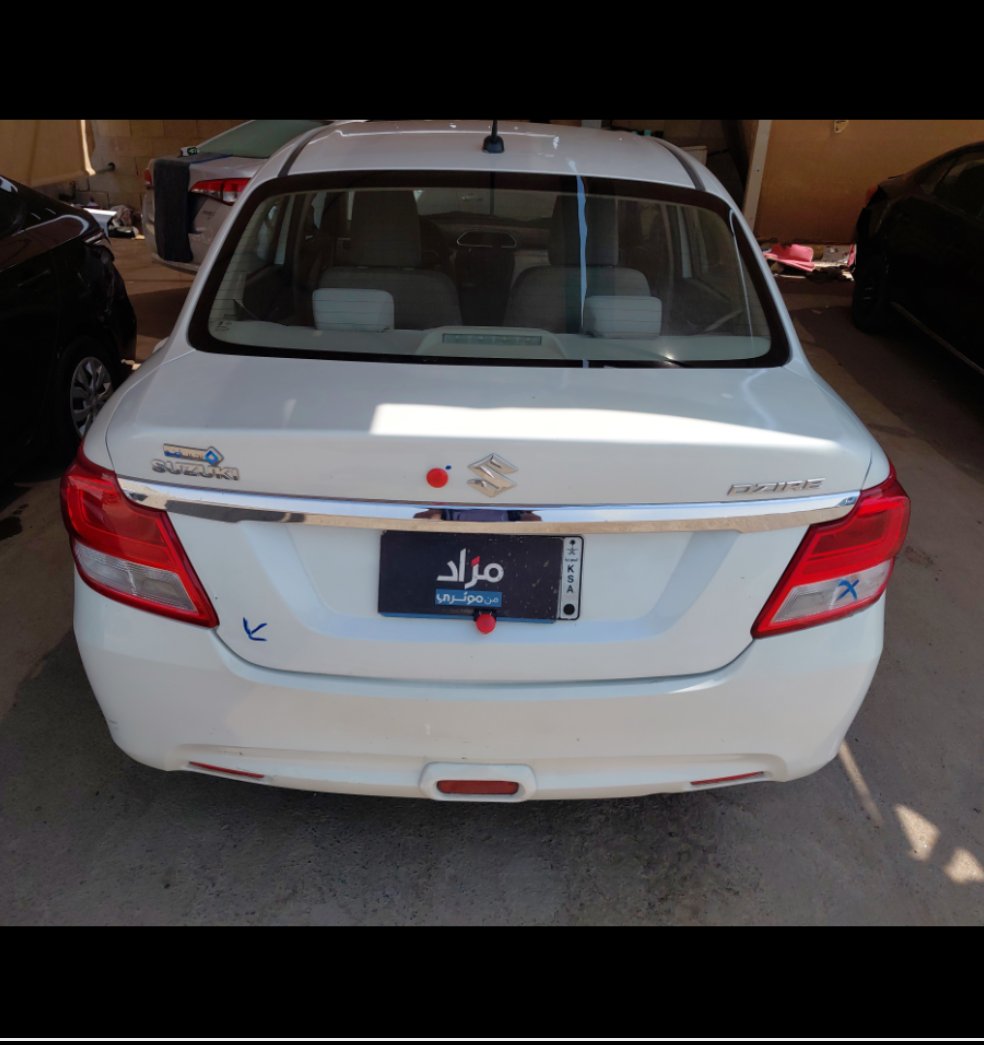 سوزوكي ديزاير GL 2022 image
