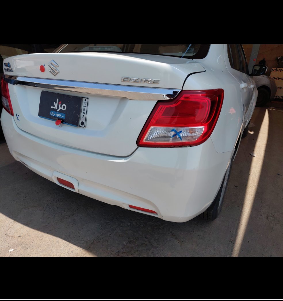 سوزوكي ديزاير GL 2022 image