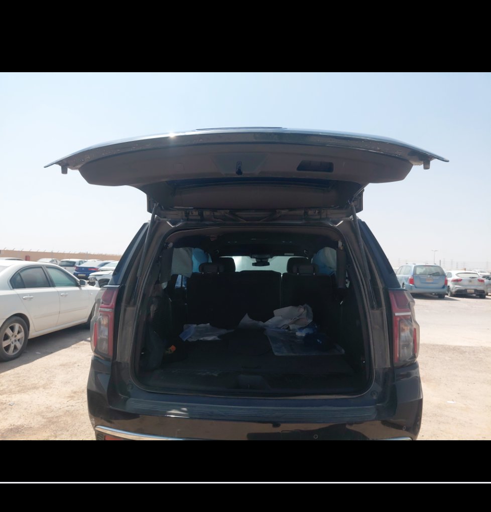 شفروليه تاهو LS 2023 image