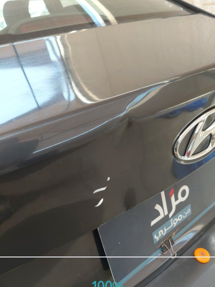 هيونداي أكسنت جى ال أساسي 2020 image