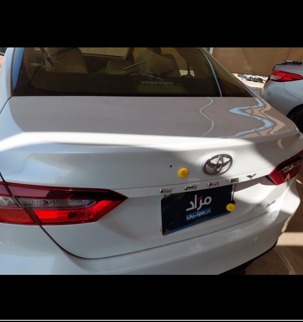 تويوتا كامري LE 2021 image
