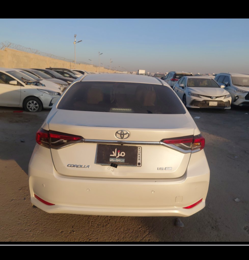 تويوتا كورولا XLI 2024 image