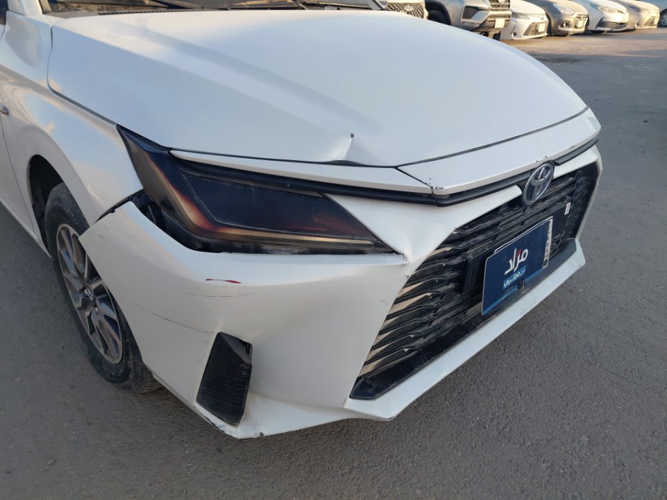 تويوتا يارس Y 2024 image