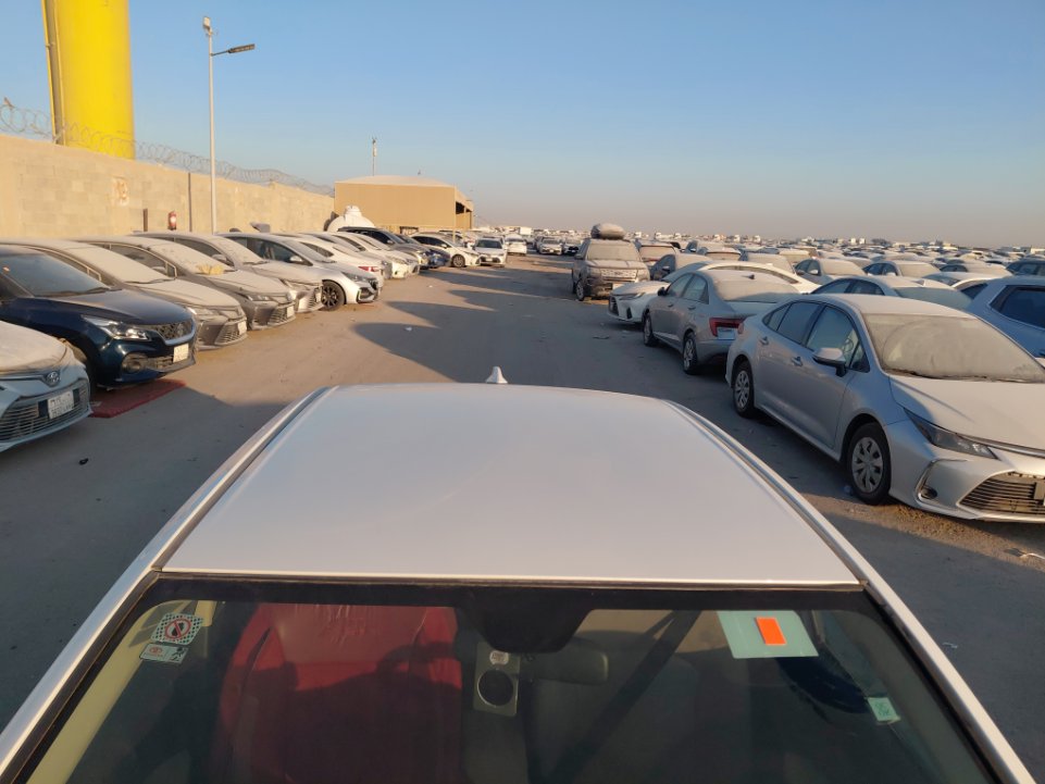 تويوتا يارس Y 2024 image