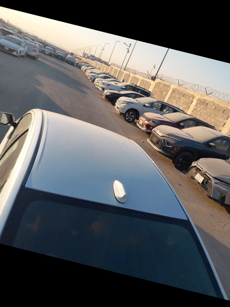 تويوتا يارس Y 2024 image
