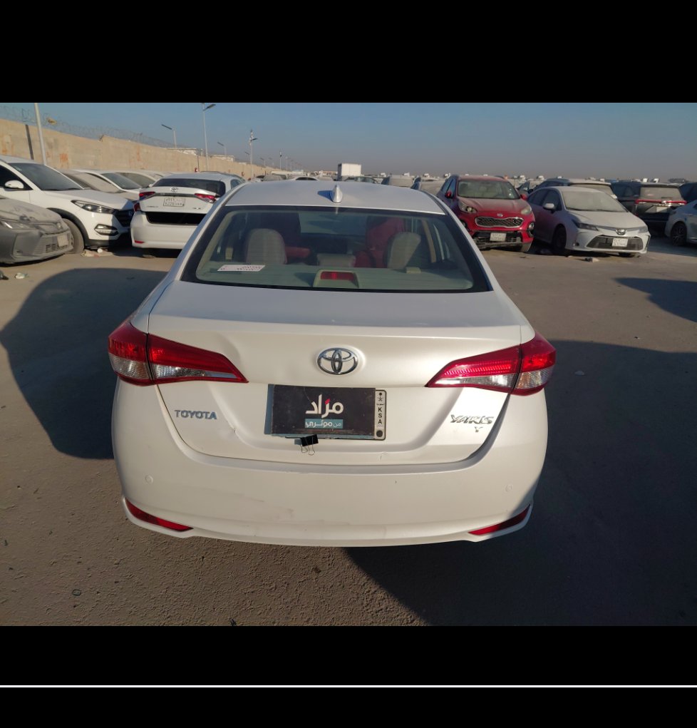تويوتا يارس Y2 2022 image