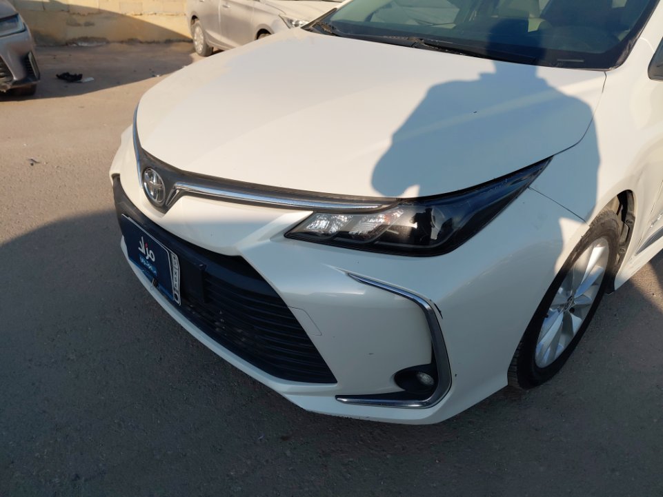 تويوتا كورولا XLI EXECUTIVE 2021 image