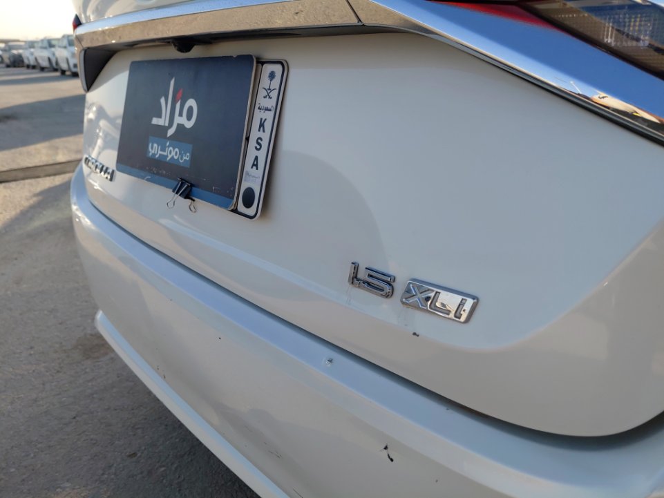 تويوتا كورولا XLI EXECUTIVE 2021 image