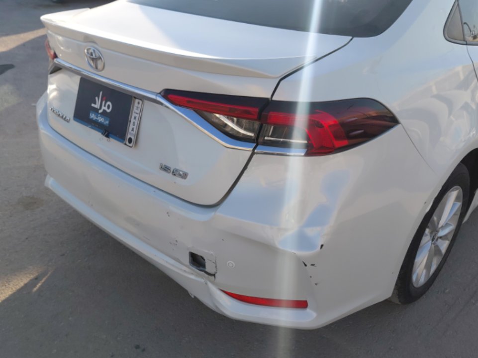 تويوتا كورولا XLI EXECUTIVE 2021 image