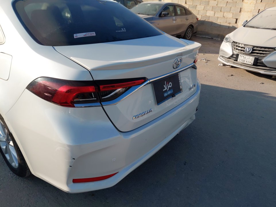 تويوتا كورولا XLI EXECUTIVE 2021 image