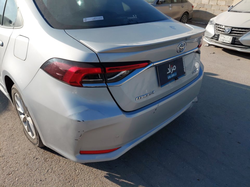 تويوتا كورولا XLI EXECUTIVE 2021 image