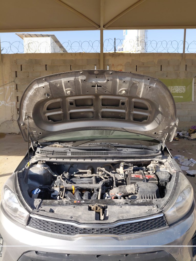 كيا بيجاس  اي اكس 2021 image