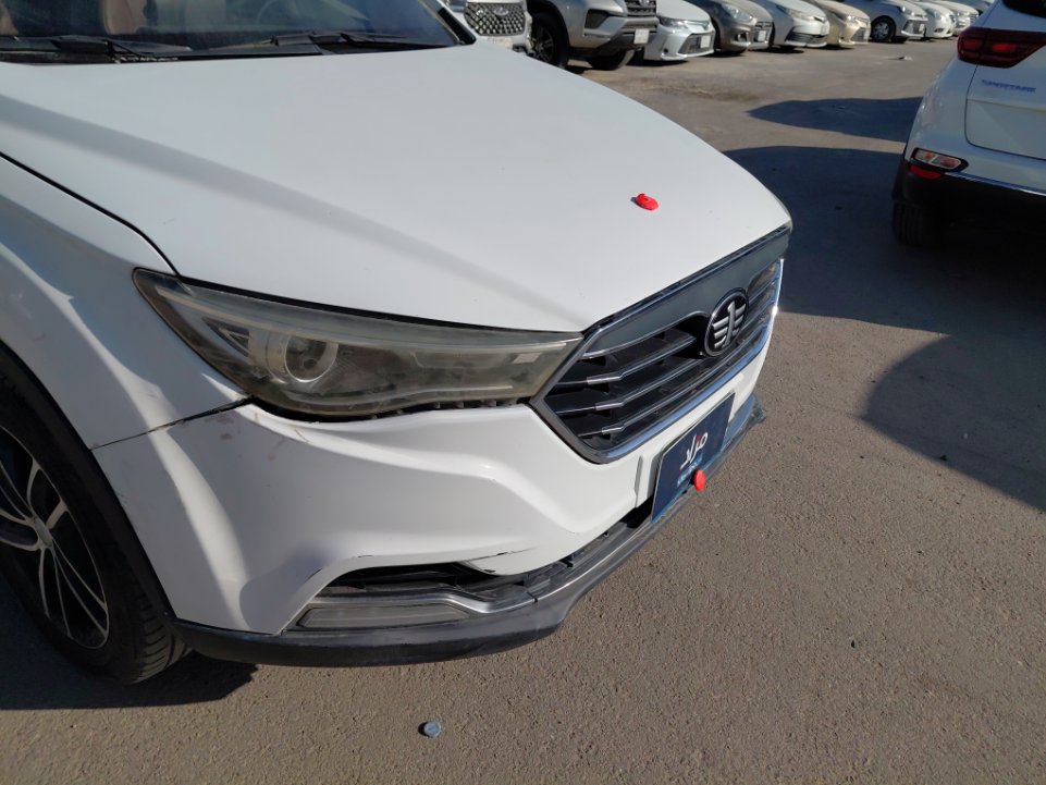 فاو بيستون X40 رياضيه 2020 image