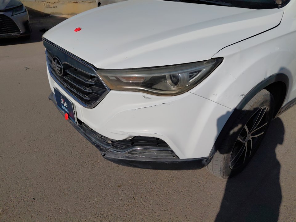 فاو بيستون X40 رياضيه 2020 image