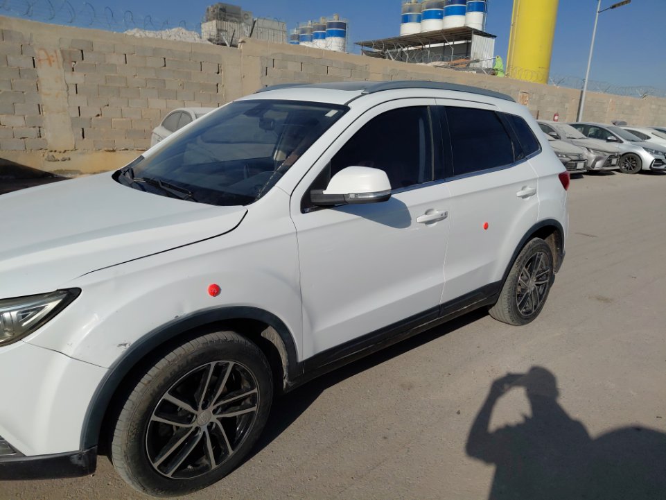 فاو بيستون X40 رياضيه 2020 image