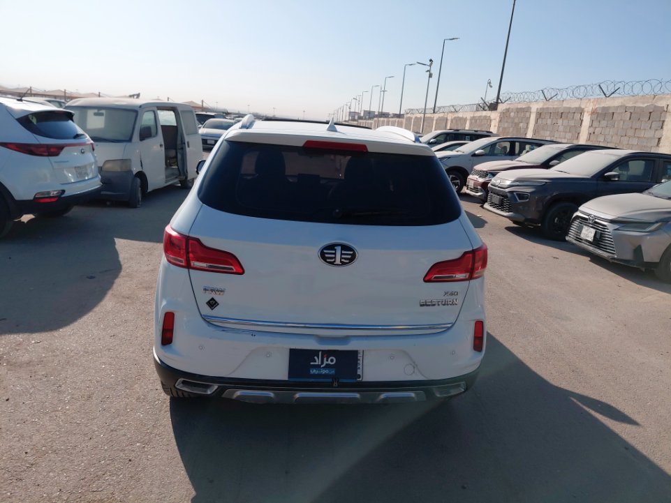 فاو بيستون X40 رياضيه 2020 image