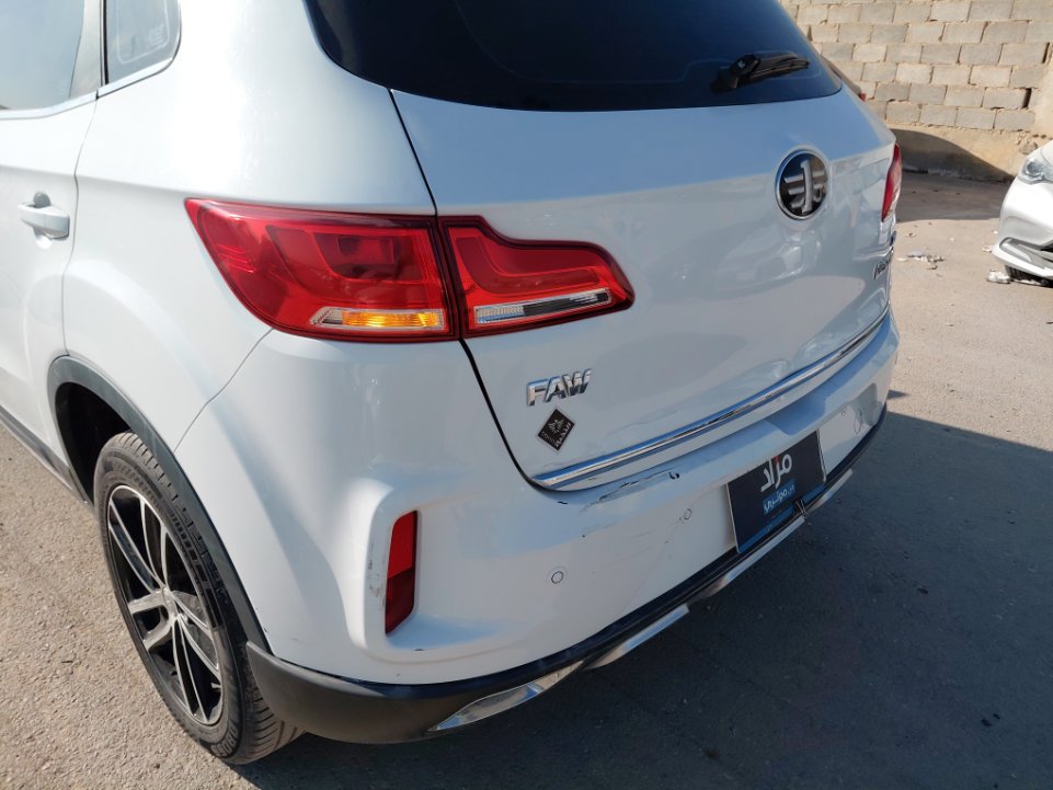 فاو بيستون X40 رياضيه 2020 image