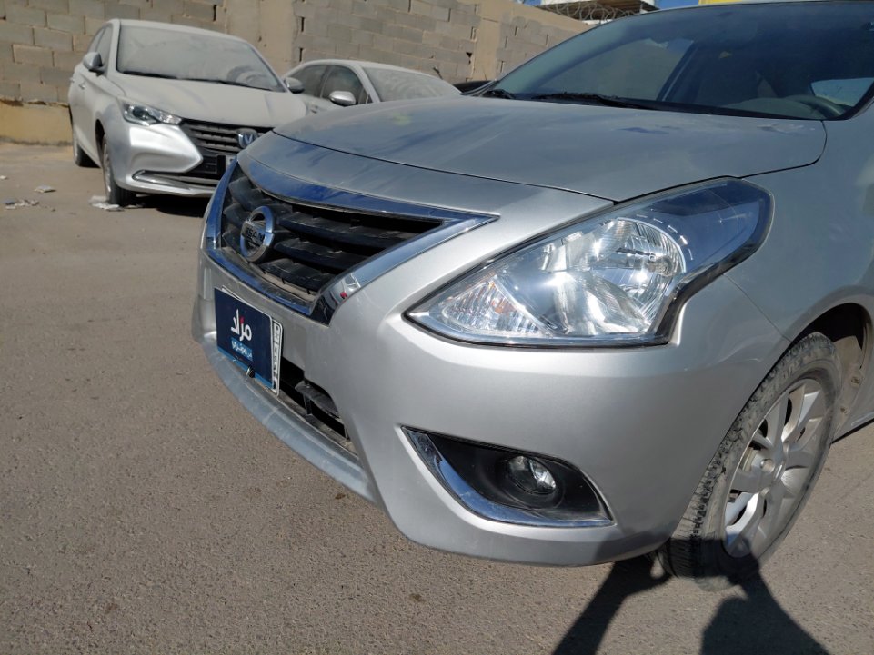 نيسان صني مريح 2024 image
