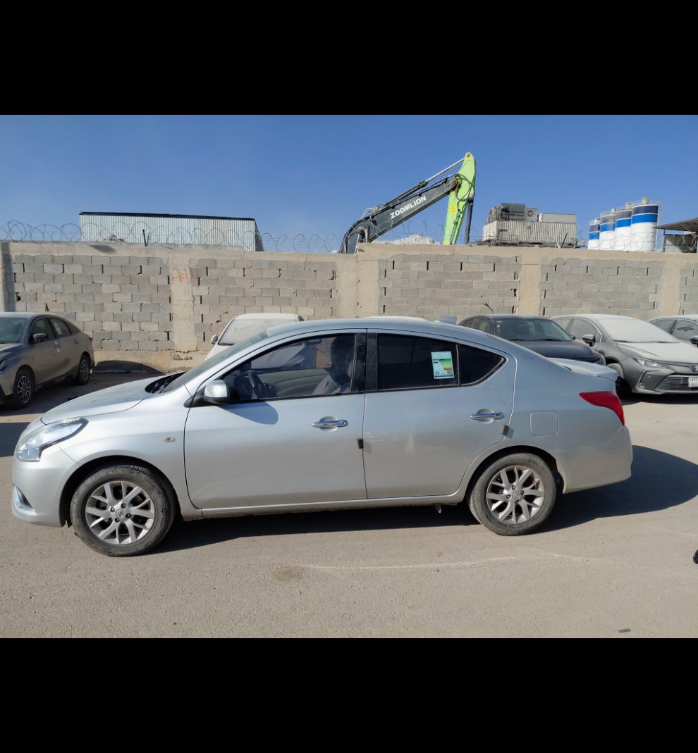نيسان صني مريح 2024 image