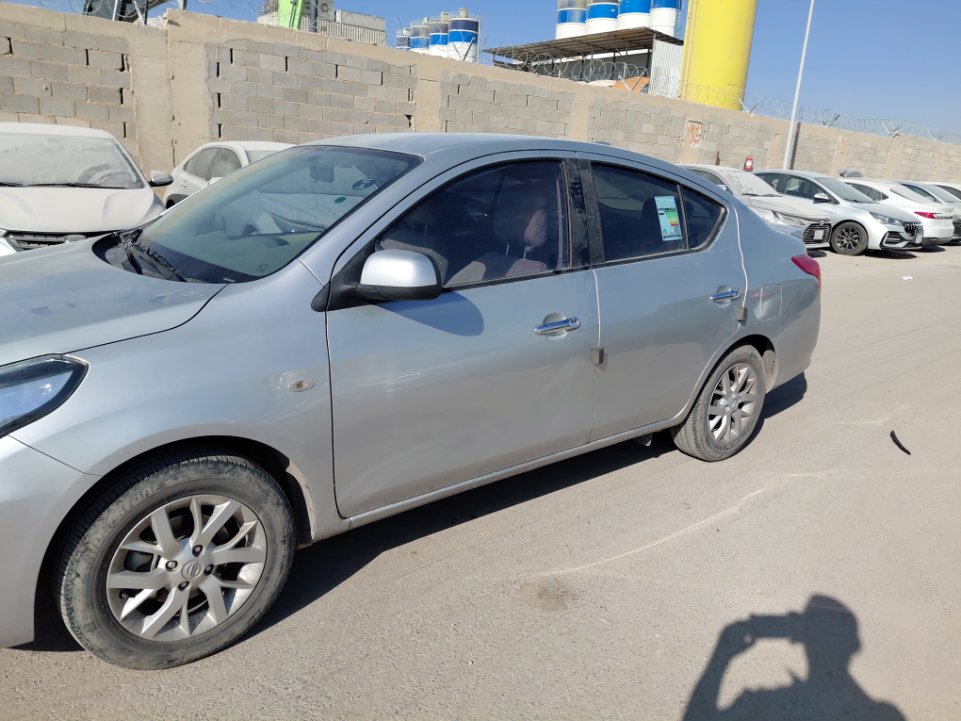 نيسان صني مريح 2024 image